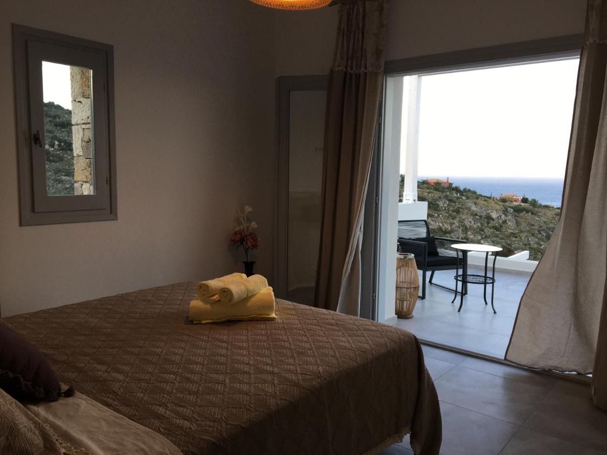 Avgi Villa Agios Nikolaos  Luaran gambar
