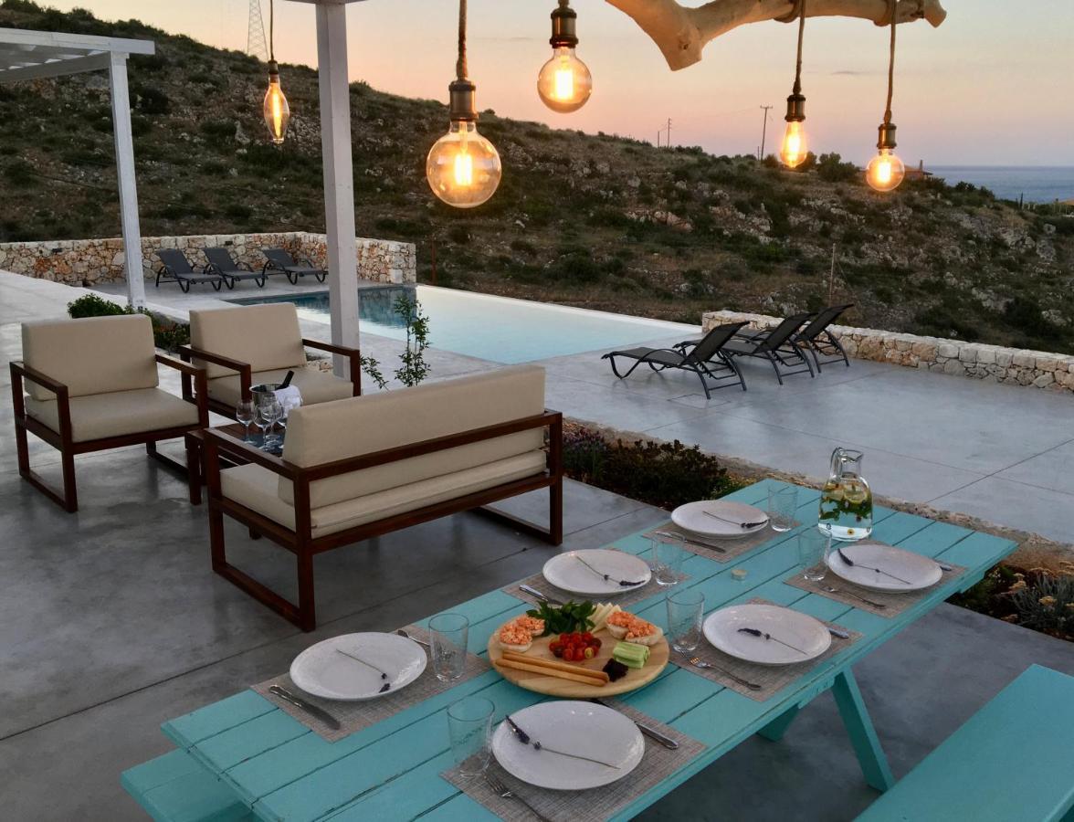 Avgi Villa Agios Nikolaos  Luaran gambar