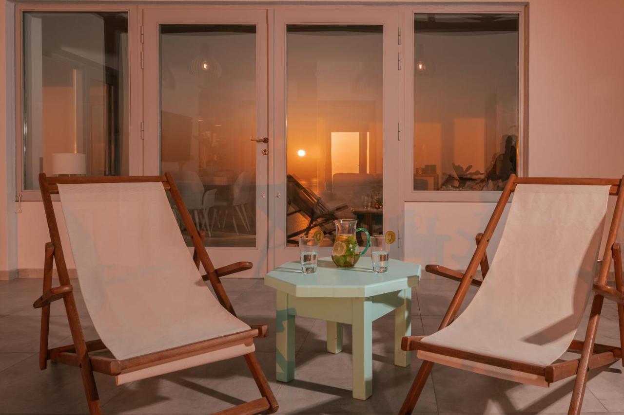 Avgi Villa Agios Nikolaos  Luaran gambar
