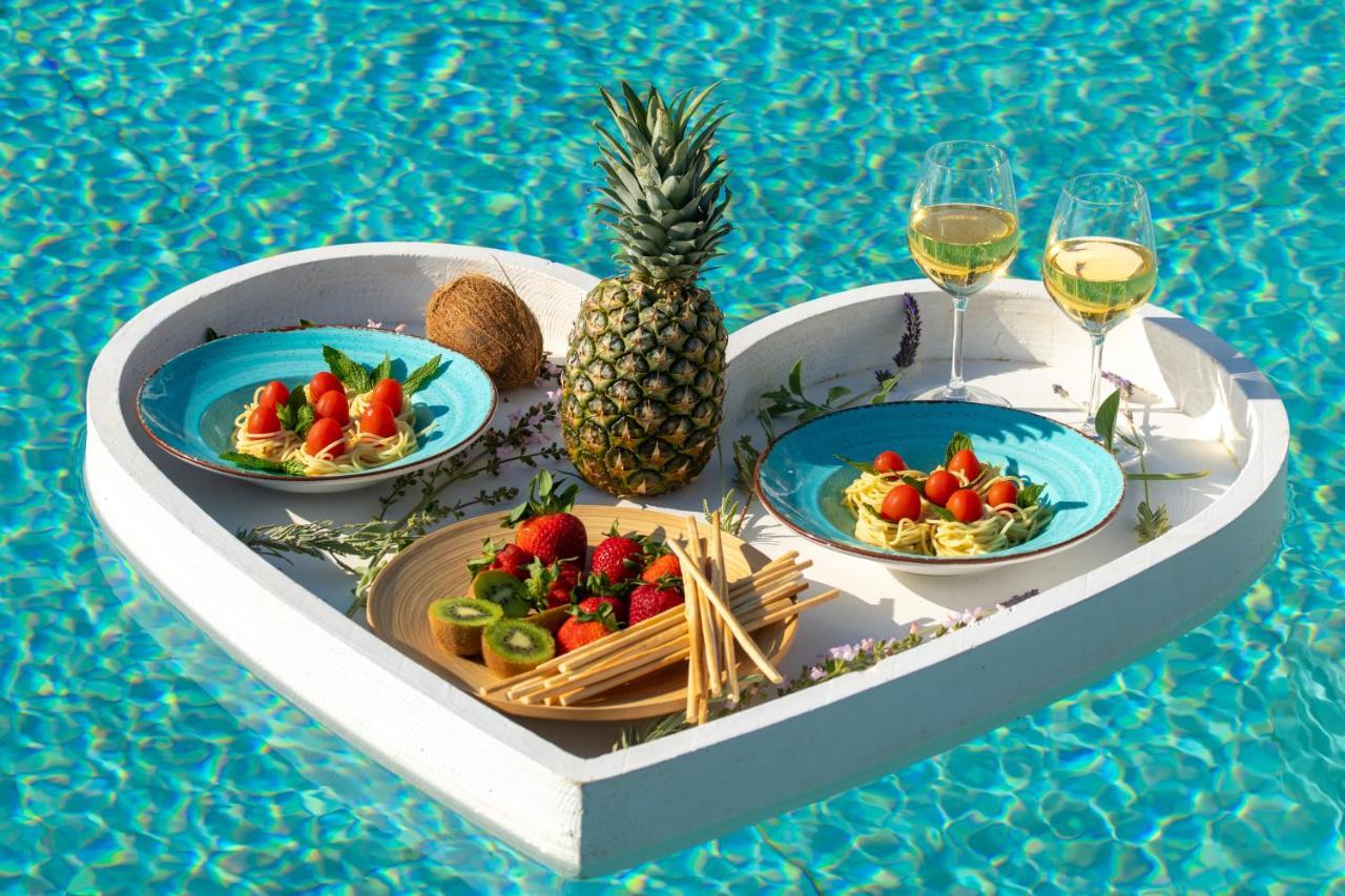 Avgi Villa Agios Nikolaos  Luaran gambar