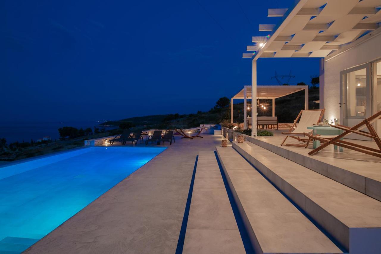 Avgi Villa Agios Nikolaos  Luaran gambar