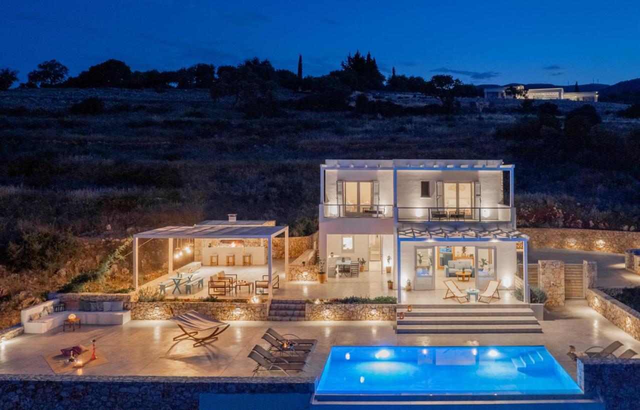Avgi Villa Agios Nikolaos  Luaran gambar