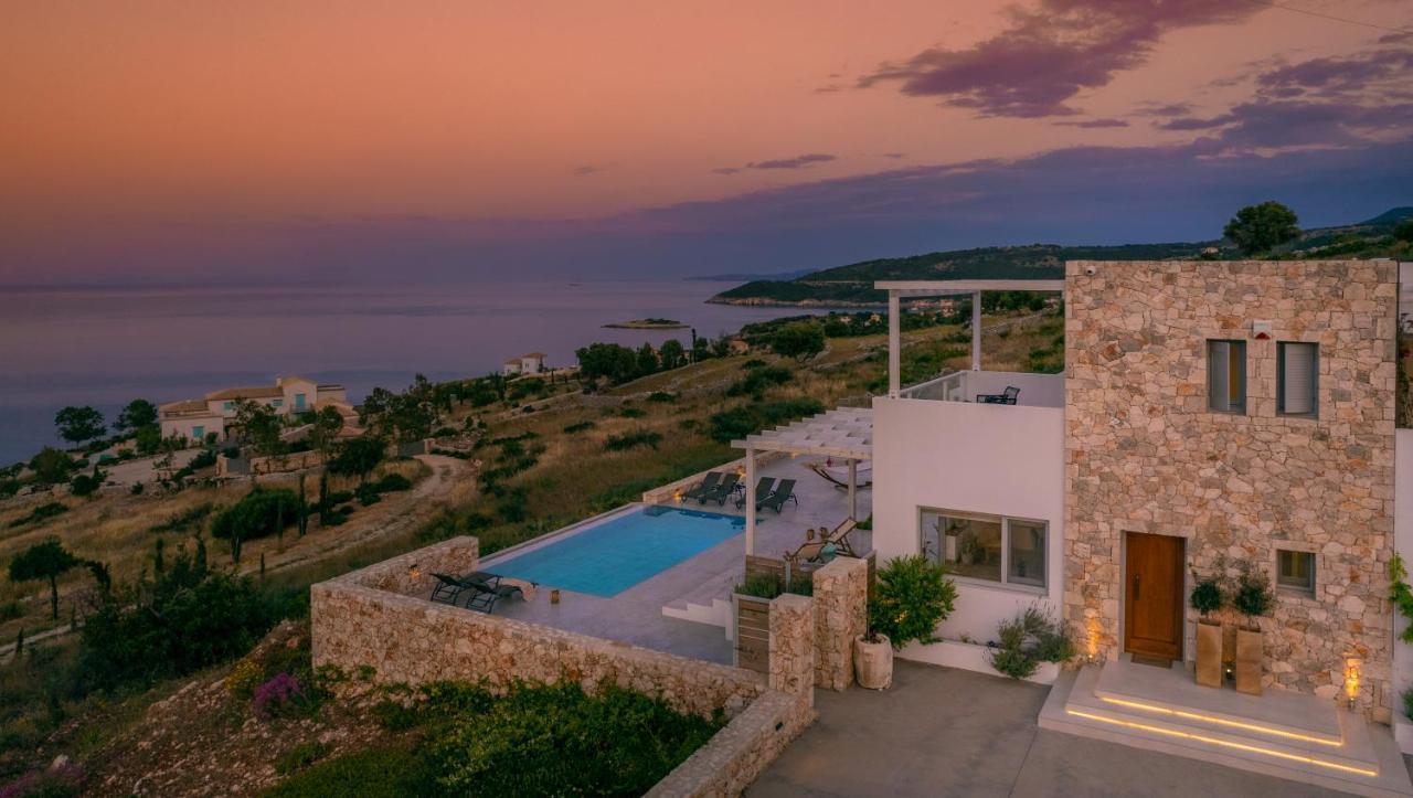 Avgi Villa Agios Nikolaos  Luaran gambar