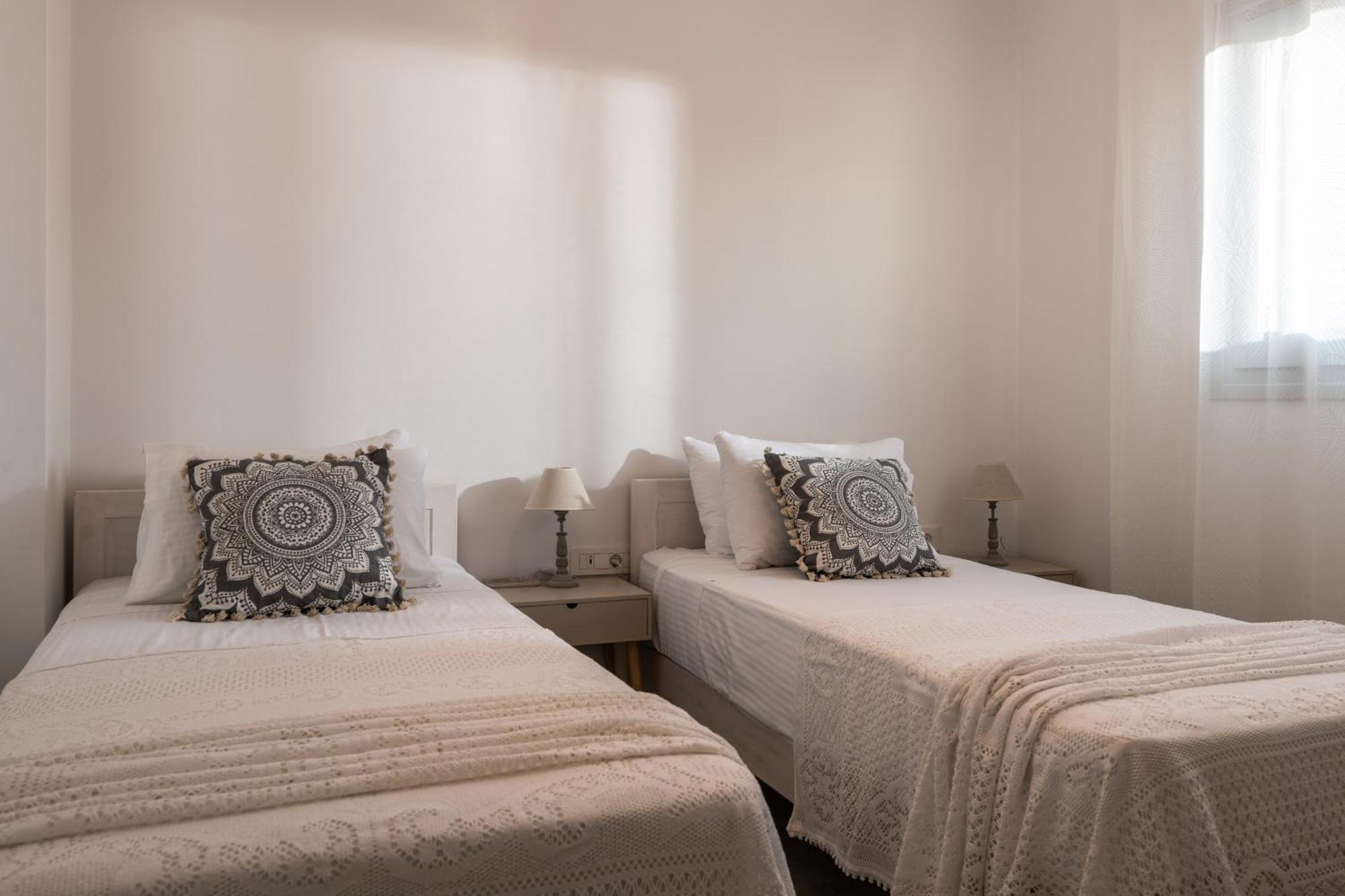Avgi Villa Agios Nikolaos  Luaran gambar
